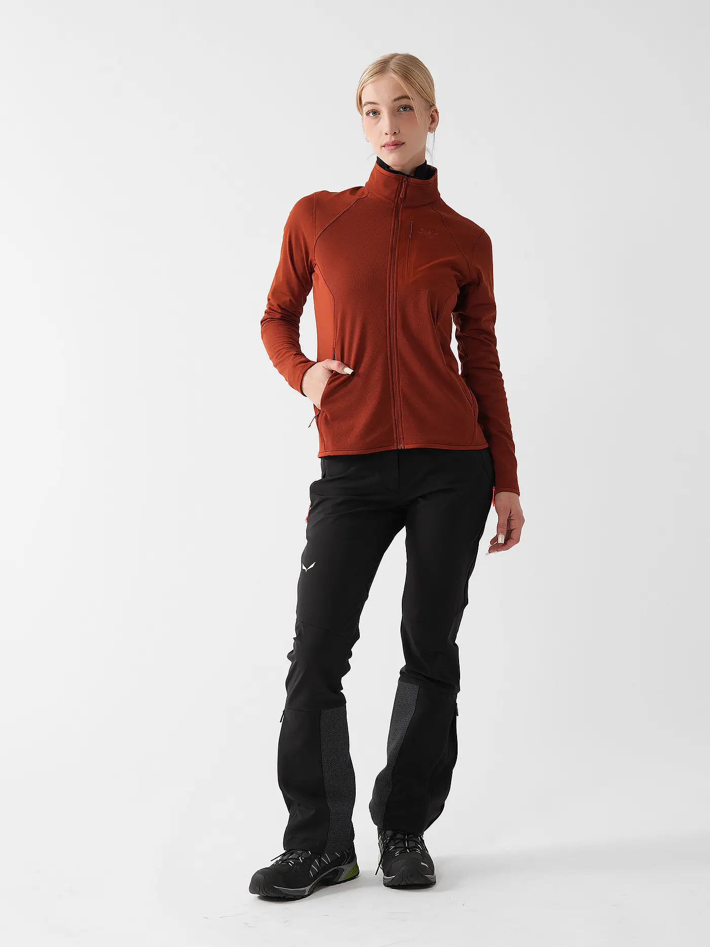 ARCTERYX | Damen Fleecejacke Delta | 